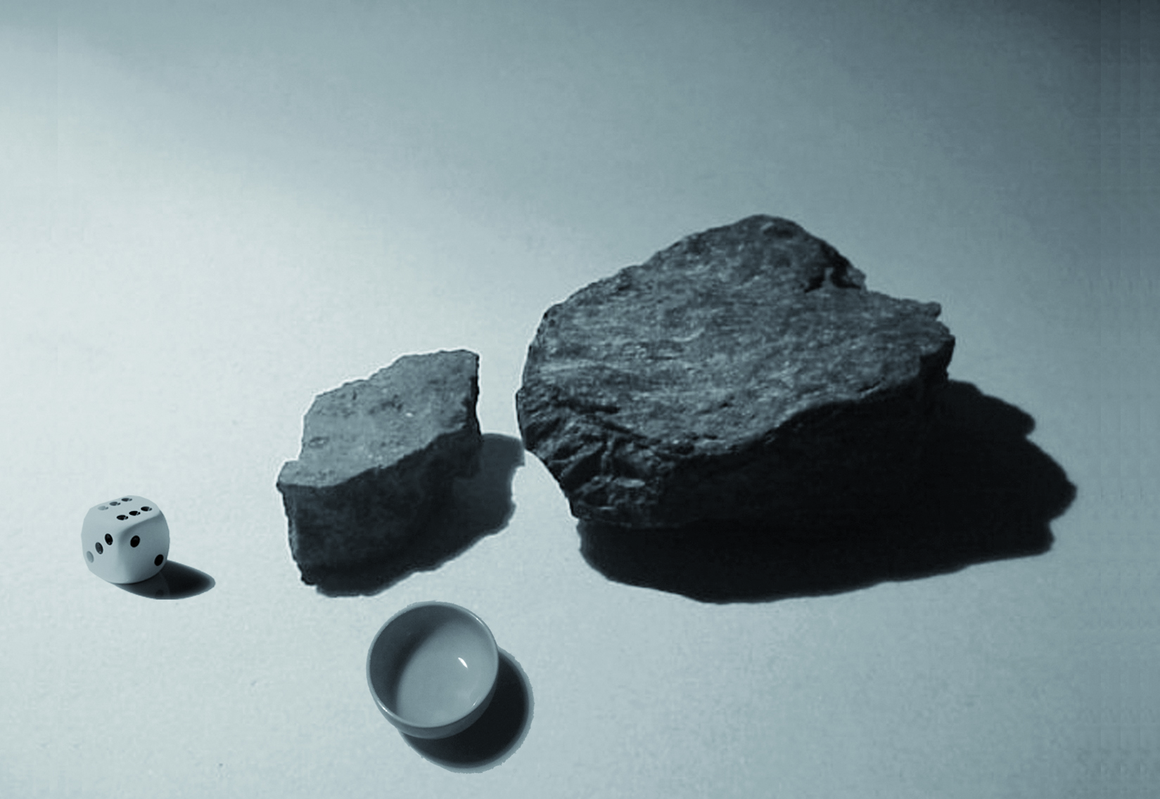 Maqueta Casa Dos Piedras